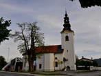 Polzela - Kirche des Hl. Margaret