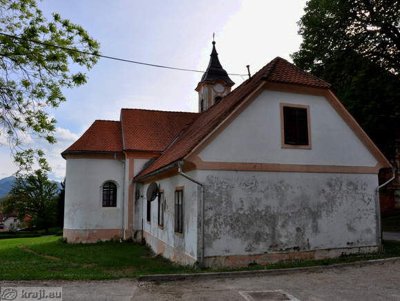 Kapela sv. Florijana