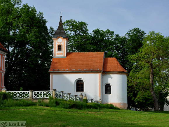 Kapela sv. Florijana pri Polzeli