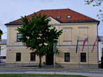Polzela - Rathaus - Občinska stavba