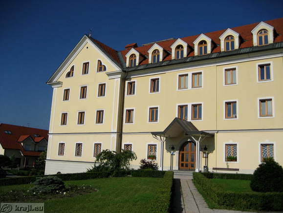 Dom sv. Jozef - Missionary house - Lazarists