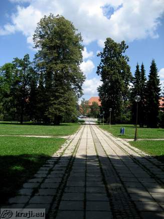 Celje - Stadtpark