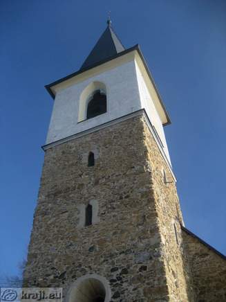 Cerkev sv. Miklavža - Zvonik