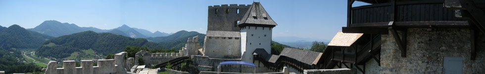 Old Castle Celje