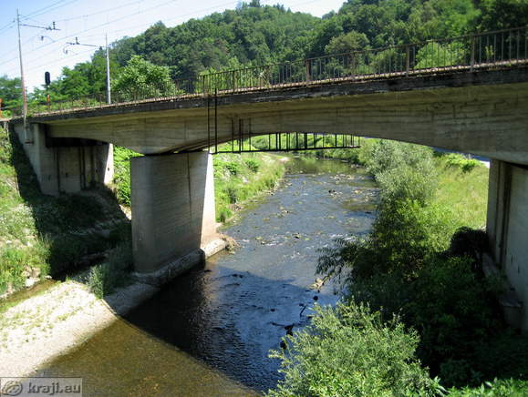 Alte Burg Celje - Weg