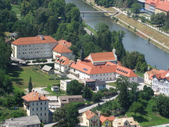 St. Cecilia's Church and Capuchin monastery
