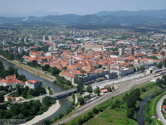 Celje - Old Town Centre