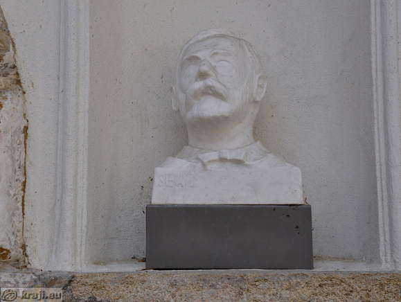 Kip Alfred Nobel (1833 - 1896)