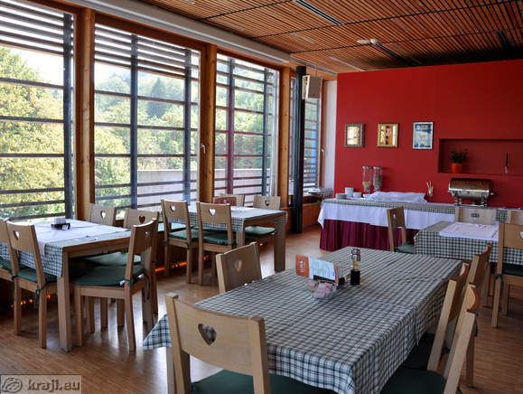 Hotel Celjska koca - Restaurant