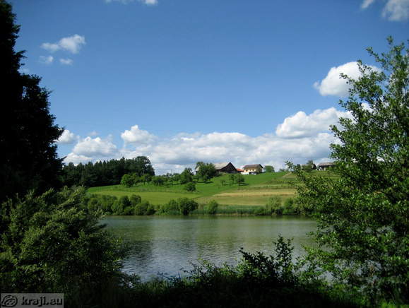 Pogled na vas Loče