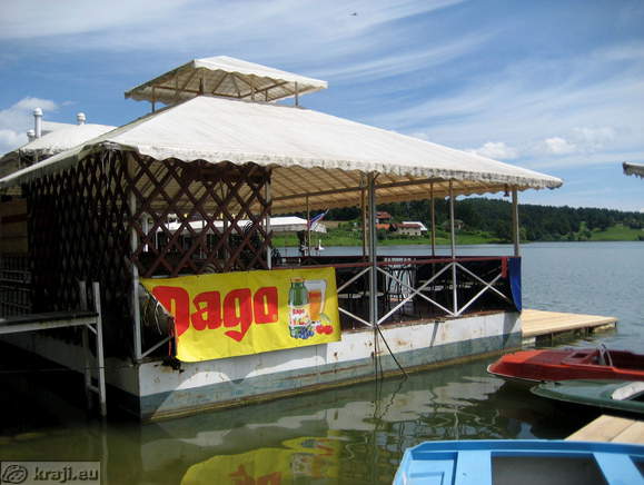 Gostišče z barko