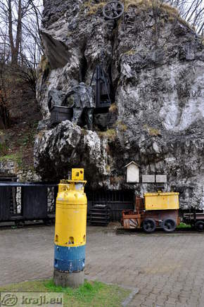 Rudarski muzej v Črni