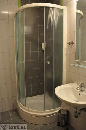 Hotel Park - Bathroom