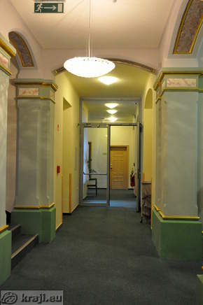 Hotel Park - Corridor
