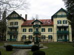 Dobrna Spa - Hotel Park, Hotel Vita, Villa Higiea