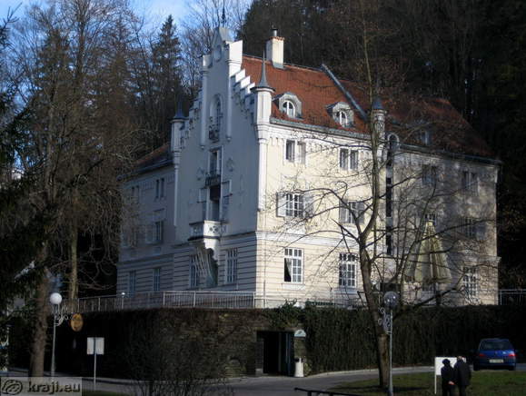 Terme Dobrna - Vila Higiea