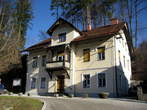 Zdraviliski dom, Kapelle, Rasen-Haus - Dobrna Spa - Zdraviliski dom, Kapelle, Rasen-Haus 