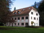 Zdraviliski dom, Kapelle, Rasen-Haus - Dobrna Spa - Zdraviliski dom, Kapelle, Rasen-Haus 