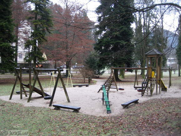 Children's playground