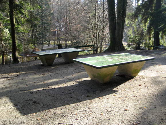 Table tennis