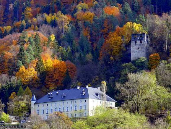 Manor Bukovje and Puchenstein Castle