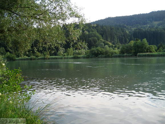 Dravograjsko jezero