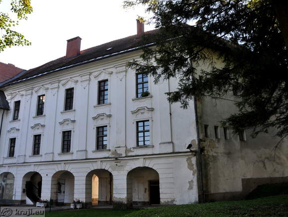Gornji Grad - Schloß