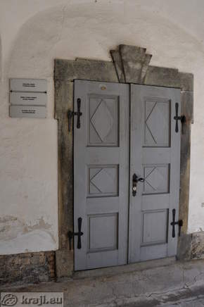 Gornji Grad - Schloß