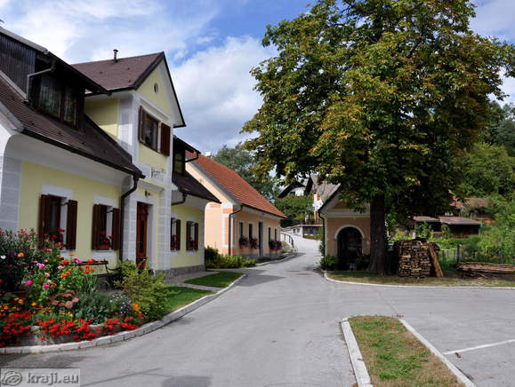 Ljubno ob Savinji - Kirche der Mutter Gottes