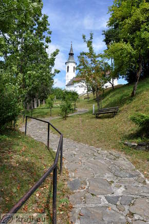 Ljubno ob Savinji - Kirche der Mutter Gottes