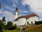 Ljubno ob Savinji - Church of Our Lady
