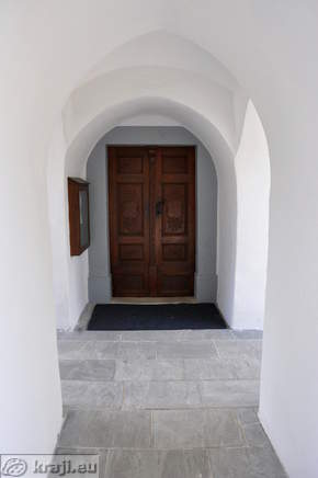 Ljubno ob Savinji - Kirche der Mutter Gottes