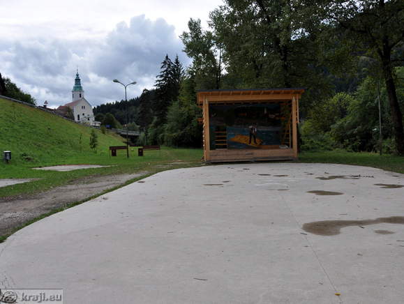 Vrbje in Ljubno ob Savinji