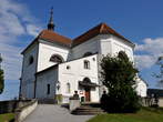 Radmirje - Church of St. Francis Xavier