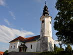 Radmirje - Church of St. Michael