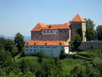 Podsreda Burg - Grad Podsreda
