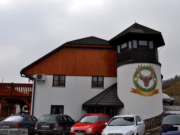 Hirsh Grat - Gästehaus