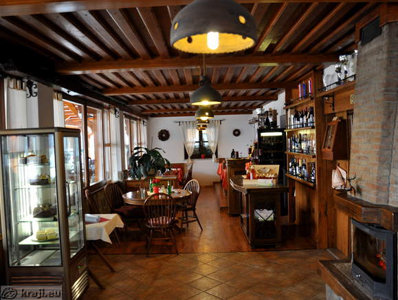 Jelenov greben <br> Restaurant