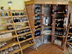Trgovina Zlata skrinjica - Vino, marmelade in drugi izdelki 