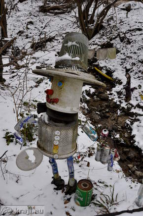 Olimje - Hütte Hexe