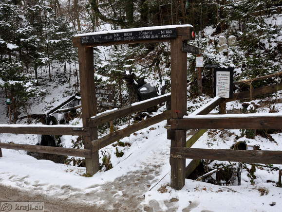 Olimje - Hütte Hexe