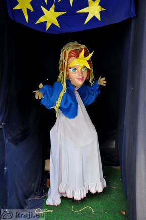 Olimje - Hütte Hexe