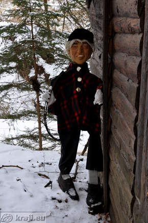 Olimje - Hütte Hexe