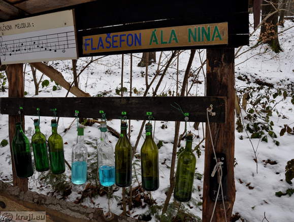 Olimje - Hütte Hexe