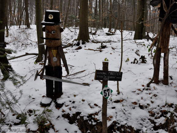 Olimje - Hütte Hexe