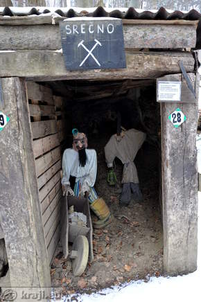 Olimje - Hütte Hexe