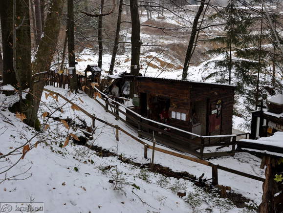 Olimje - Hütte Hexe