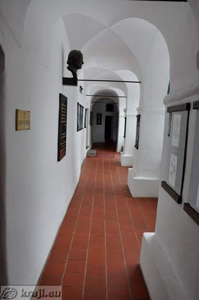 Franziskanerkloster (Burg) Olimje