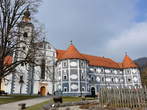 Franziskanerkloster (Burg) Olimje