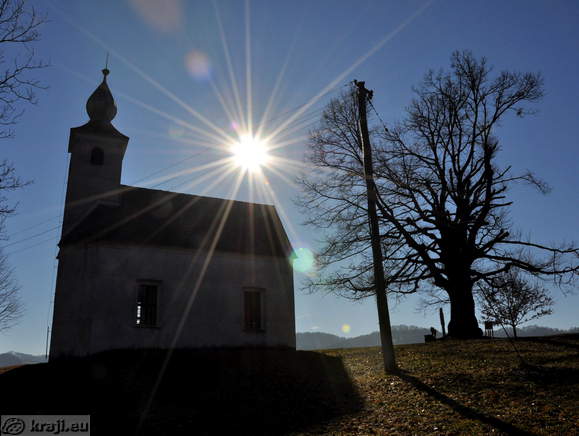 Kirche von Hl. Christopher
